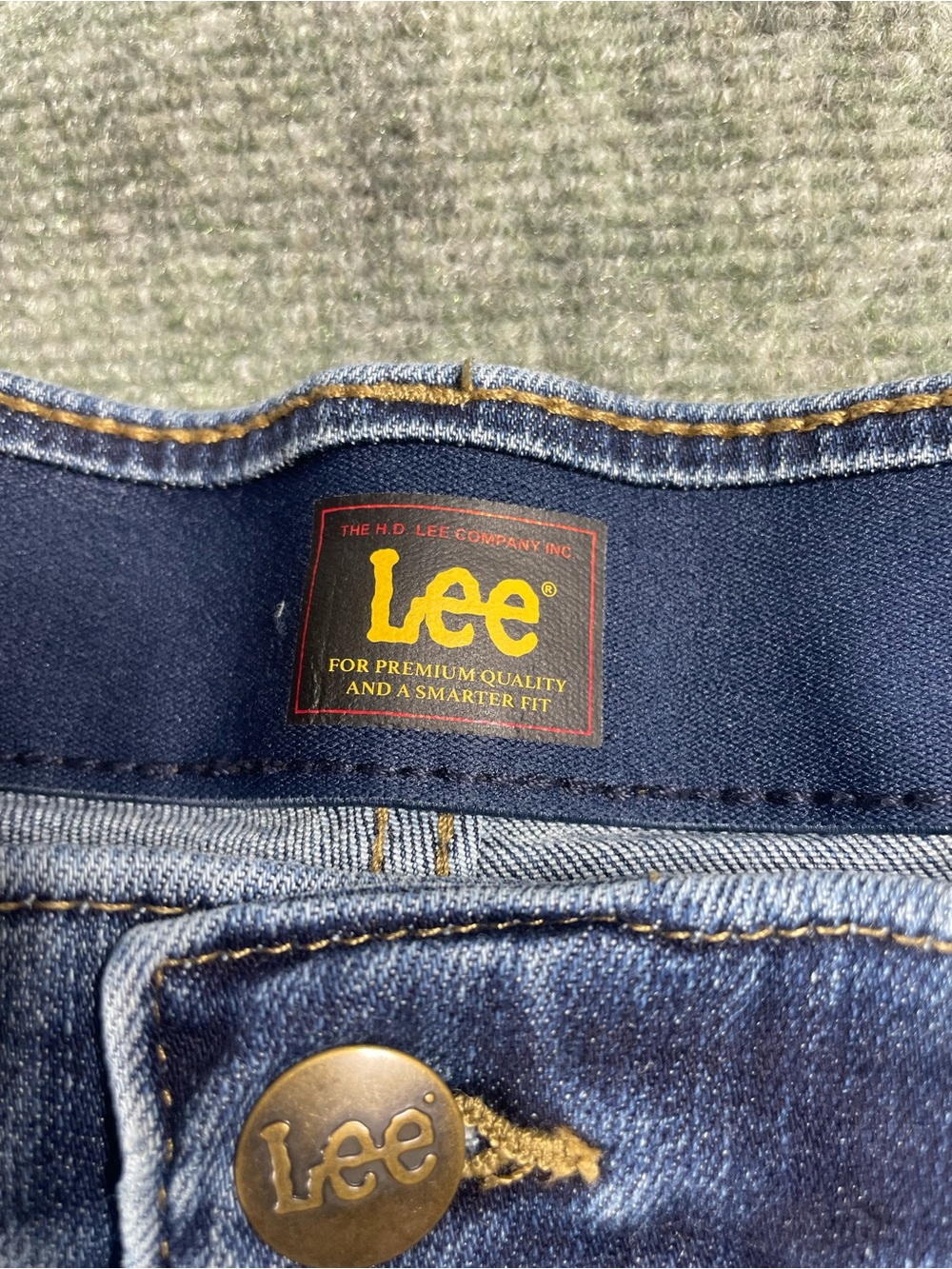 lee bootcut‎ jeans women - Picture 3 of 12